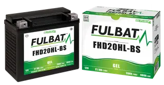 FULBAT FHD20HL-BS gel akumulator